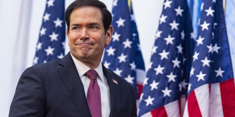 Marco Rubio: “Si alguien intenta descarrilar el proceso, le estará causando un gran daño a Venezuela”