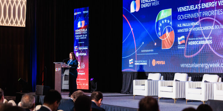 La Venezuela Energy Week 2027 tendrá como sede el Centro de Convenciones Simón Bolívar, en Caracas 2027