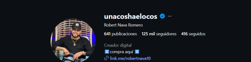 Robert Nava huye de EEUU tras señalamientos por estafa con rifas y perjuicio a inversionistas
