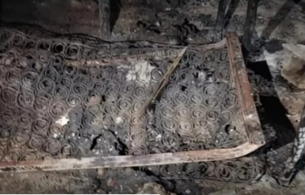 Tres niños mueren calcinados al incendiarse una vivienda en Ocumare del Tuy