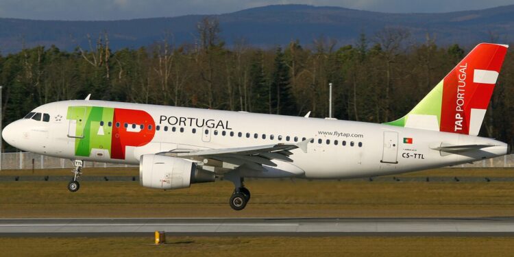 TAP Air Portugal retomará los vuelos directos entre Lisboa y Caracas a partir de este #27Oct