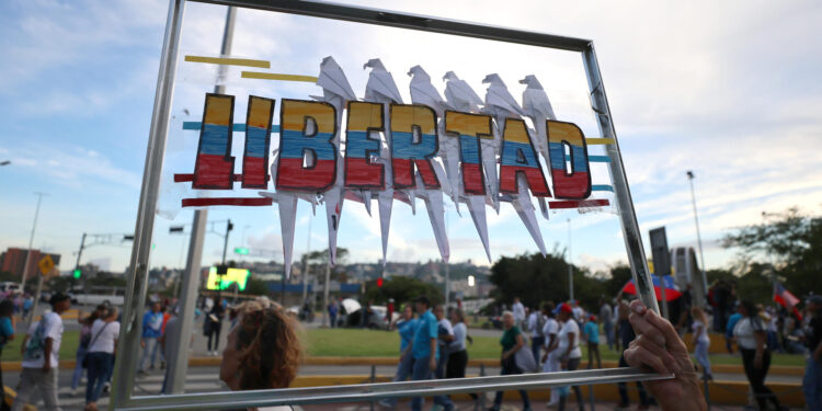 ROBADOS | Liberadas las siete personas retenidas tras protesta de Vente Venezuela en Caracas, pero denuncian confiscación de equipos