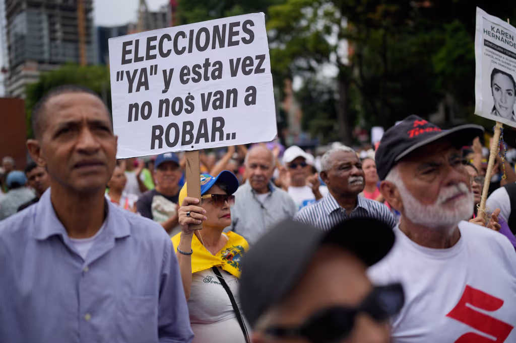Estos son los puntos de concentración en todo el país para la movilización del 22-O