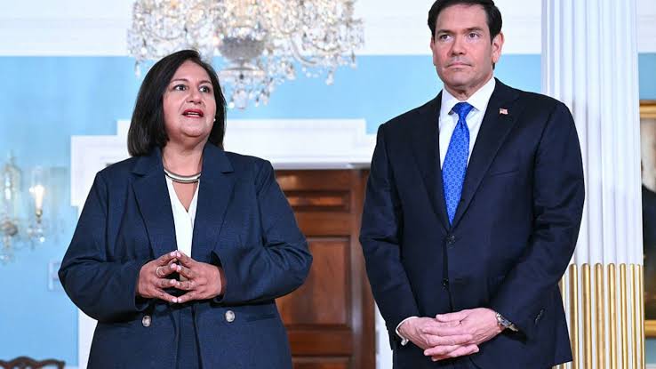 Dinorah Figuera responde a María Corina sobre negociaciones con el régimen: «Rubio lo dijo: el que quiera participar está invitado»