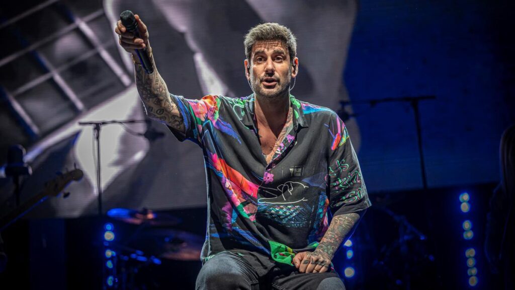 Melendi vuelve a Venezuela: se presentará en Caracas el Día de los Enamorados en la USB