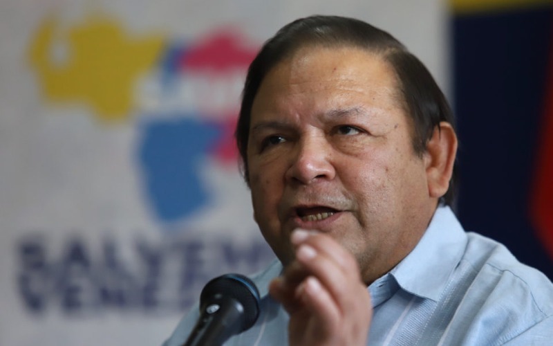 Andrés Velásquez: “Estamos más que listos y preparados para el retorno democrático en Venezuela”