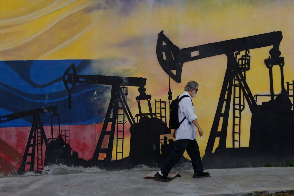 AP | Los cálculos de Trump sobre el acuerdo petrolero con Venezuela no cuadran, advierten expertos