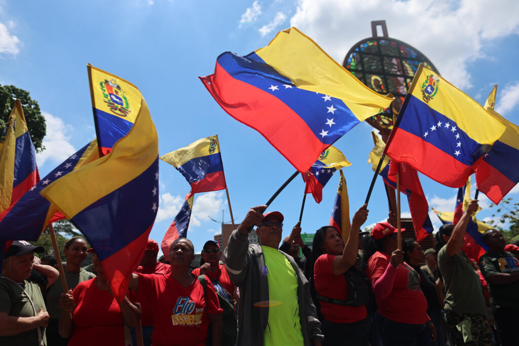 Las calles y avenidas que pueden estar afectadas en Caracas por las marchas de este #22Oct