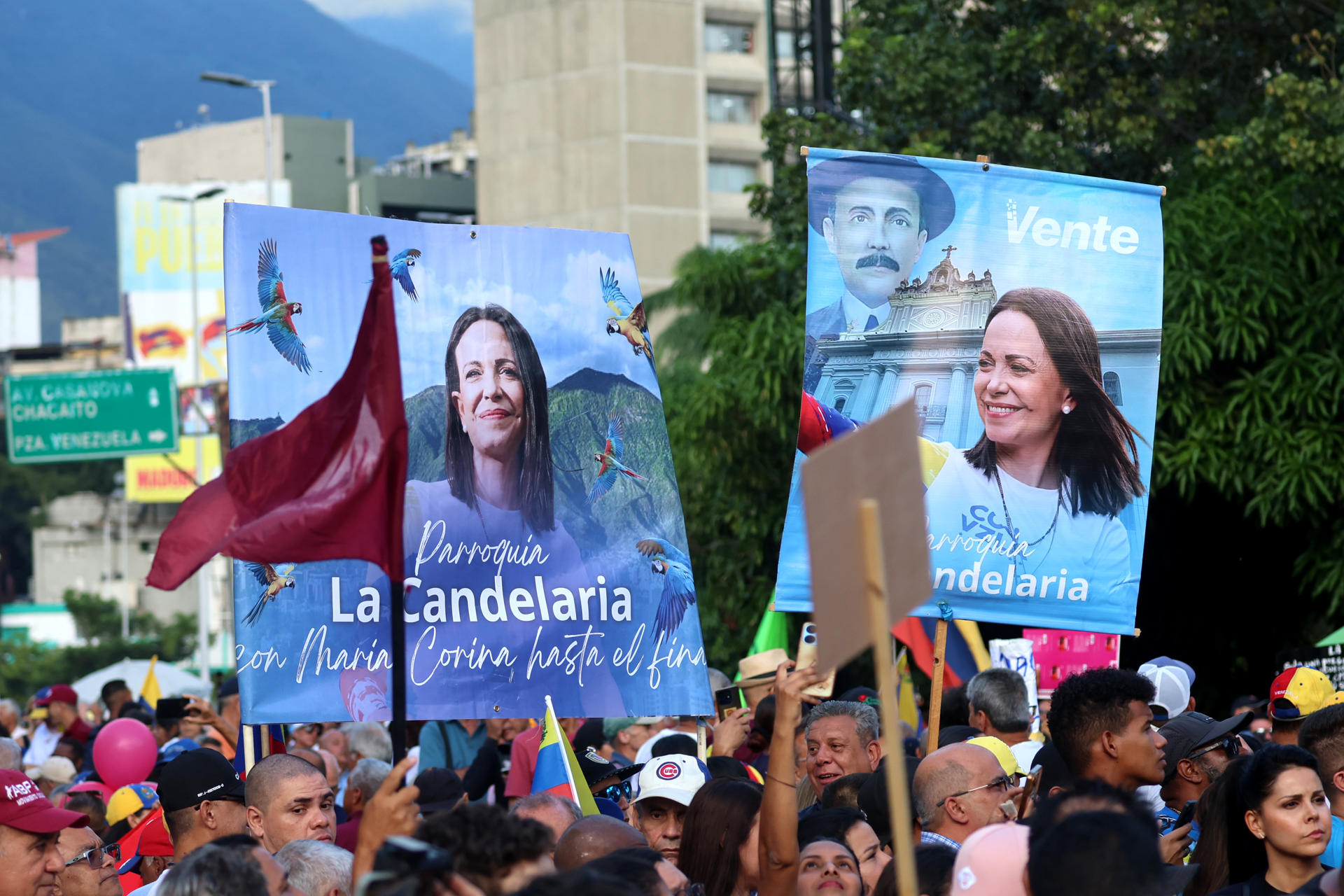 Vente Venezuela lanza plataforma digital para ubicar a los venezolanos y facilitar su participación en futuros comicios