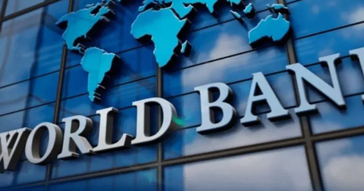 América Latina y el Caribe crecerán solo 2,2% en 2026, según informe del Banco Mundial