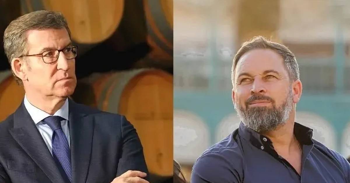 PP y VOX celebran llamado a elecciones generales adelantadas por parte de Pedro Sánchez
