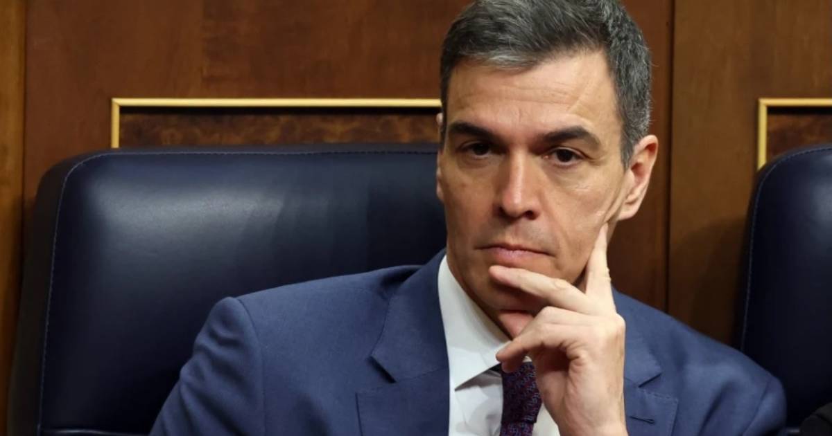 Pedro Sánchez anunció la disolución del Parlamento y el adelanto de las elecciones generales (+Detalles)