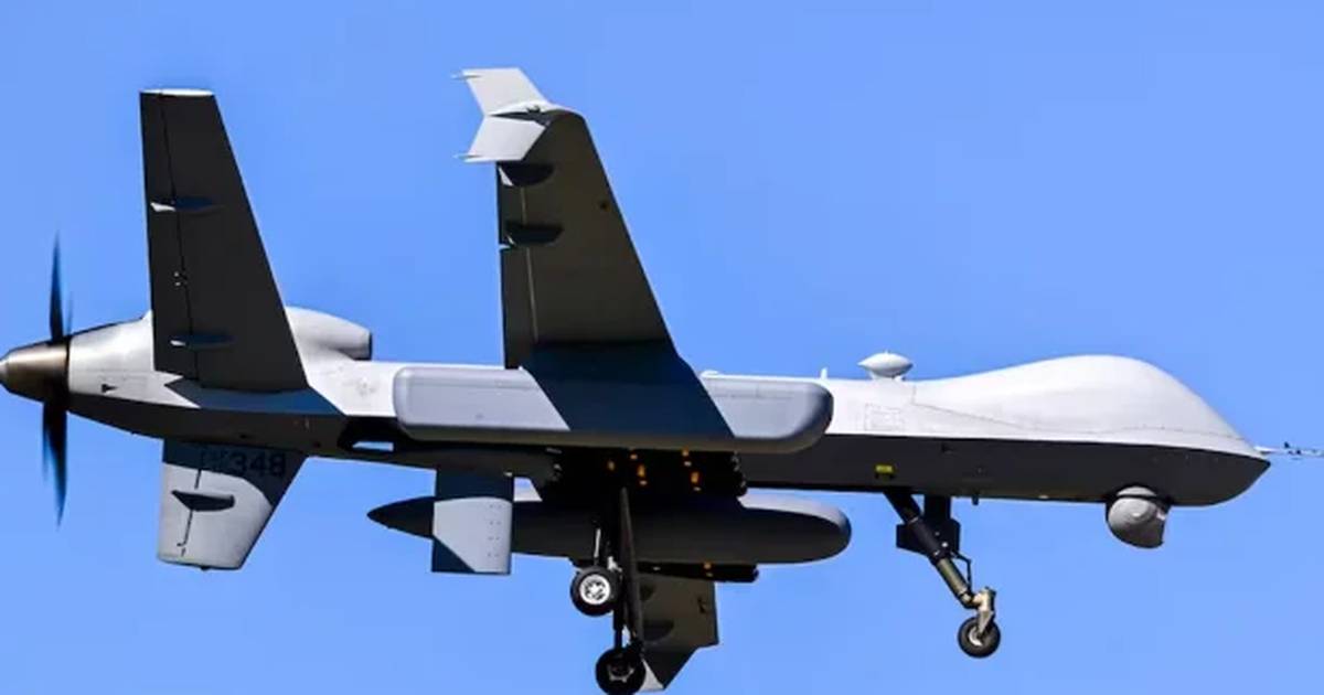 Ecuador contará con dos potentes drones de EE. UU. en su guerra contra el narco
