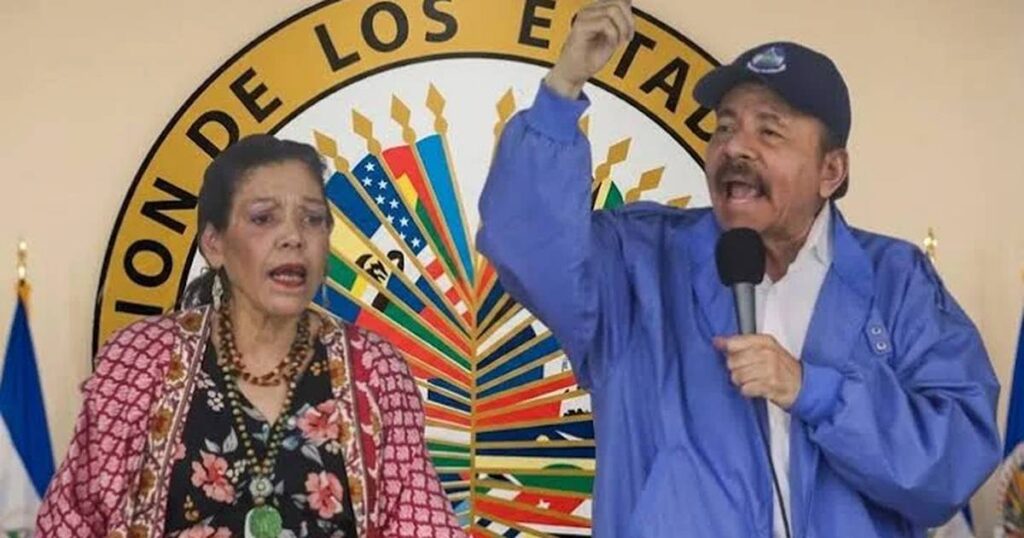La OEA analiza crear un grupo negociador de países con Nicaragua