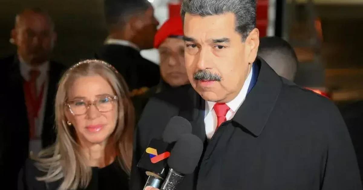 Nicolás Maduro y Cilia Flores comparecen este 15-OCT para responder a nuevos cargos en su contra